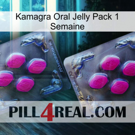 Kamagra Oral Jelly 1 Week Pack 01